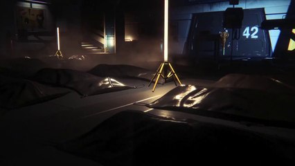 Alien Isolation - It's Hunting Me Trailer