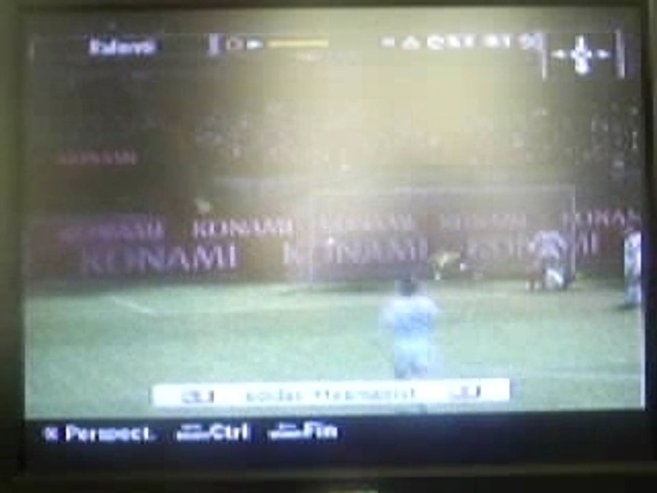 [PES 6] Ronaldo - Ciseau