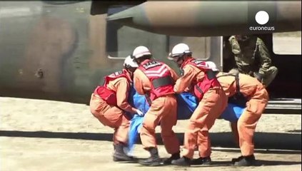 Ιαπωνία: Δεκάδες νεκροί από την έκρηξη του ηφαιστείου Οντάκε