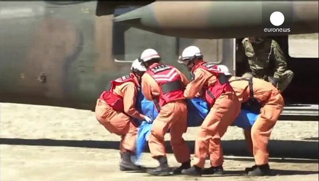 Ιαπωνία: Δεκάδες νεκροί από την έκρηξη του ηφαιστείου Οντάκε