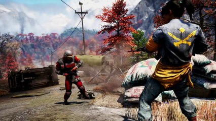 Far Cry 4 - Tralier Pagan Min