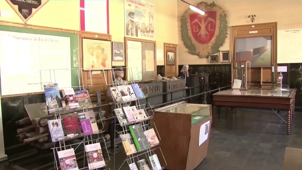 Bois-du-Luc, un site minier... à visiter !