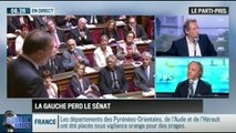 Le parti pris d'Hervé Gattegno : La gauche perd le sénat, enfin une bonne nouvelle pour François Hollande - 29/09