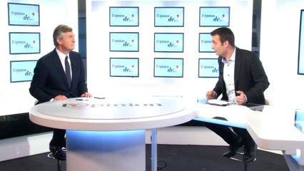 Nicolas Sarkozy : « un retour raté » selon Florian Philippot