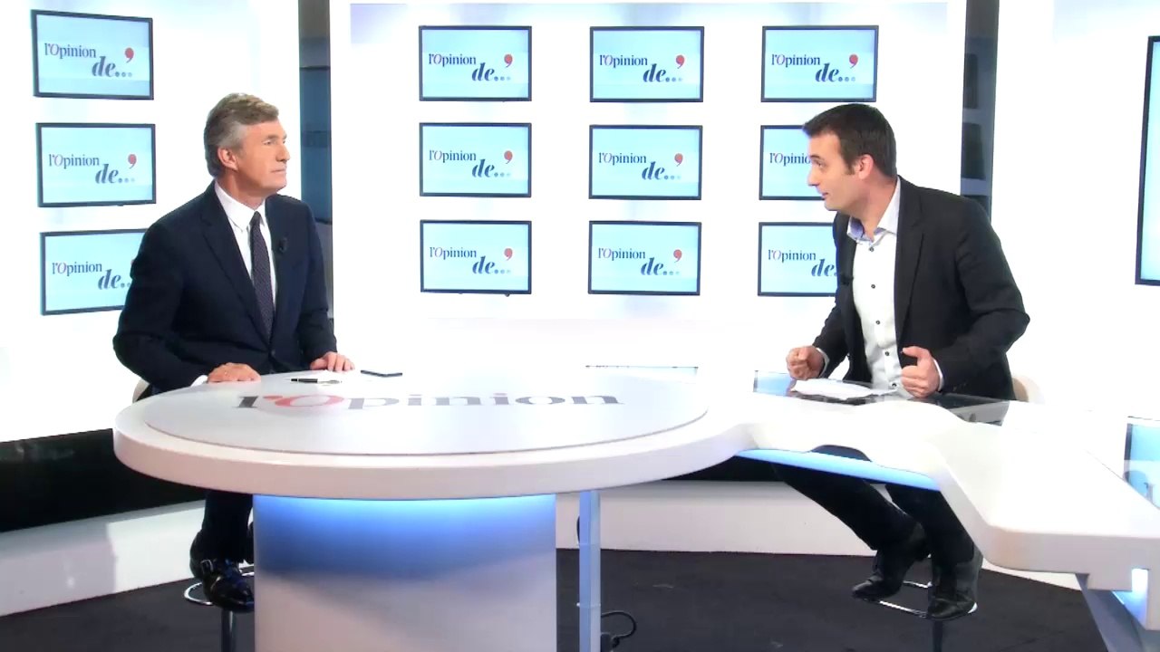 Nicolas Sarkozy : « un retour raté » selon Florian Philippot