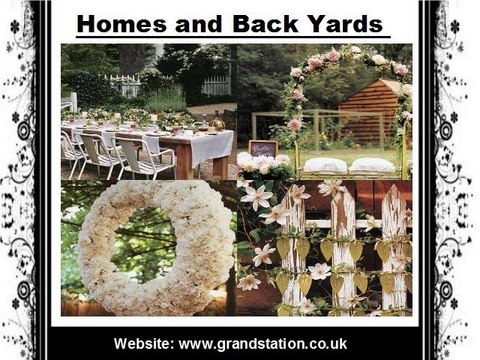 Ideas Of Wedding venues