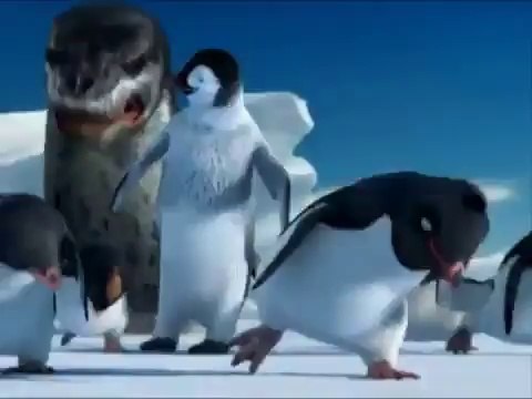 Funny Punjabi Clips Penguins talking funny in Punjabi totay best quality
