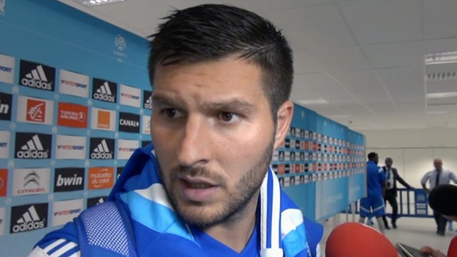 OM 2-1 ASSE : la réaction d'André-Pierre Gignac