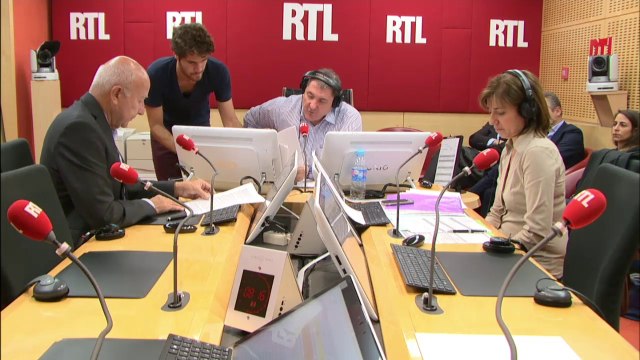 Olivier Mazerolle : Najat Vallaud-Belkacem doit reconstruire l'école