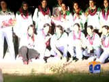 Pak women’s Cricket team arrives Lahore-29 Sep 2014