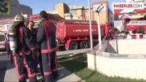 Hacıosman - Yenikapı Metrosu Kaza Yaptı