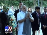 Narendra Modi in US DAY4 : PM Modi to meet top American CEOs, US President Obama - Tv9 Gujarati
