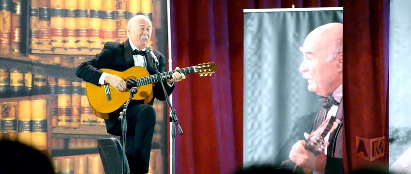 Tudor Gheorghe, moment de măiestrie la Câmpia Turzii