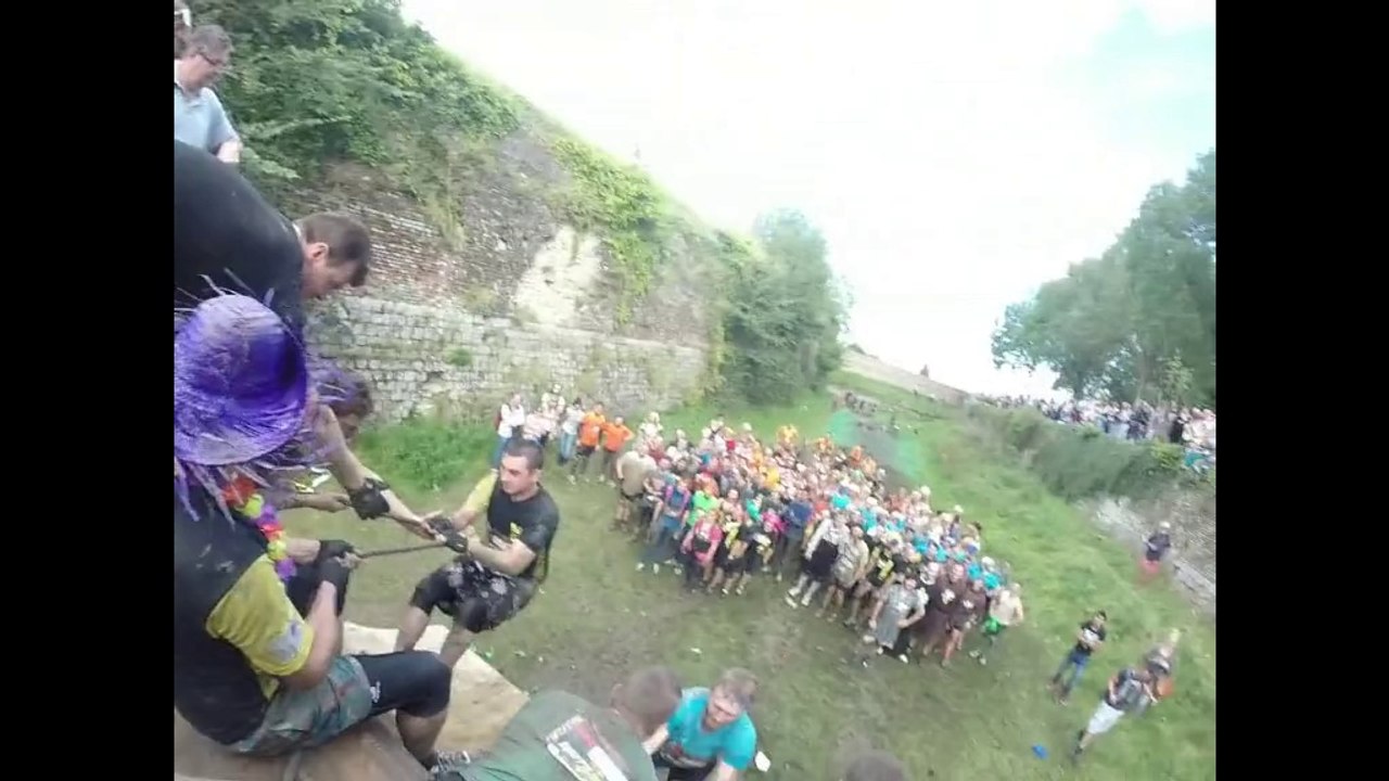 Montreuil : la Frappadingue vécue de l'intérieur par l'équipe de "La Voix du Nord"