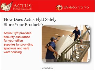 Corporate Relocation in Sweden