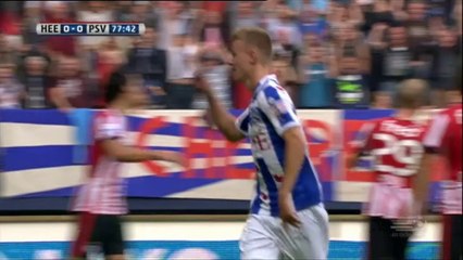 Heerenveen lepsze od PSV