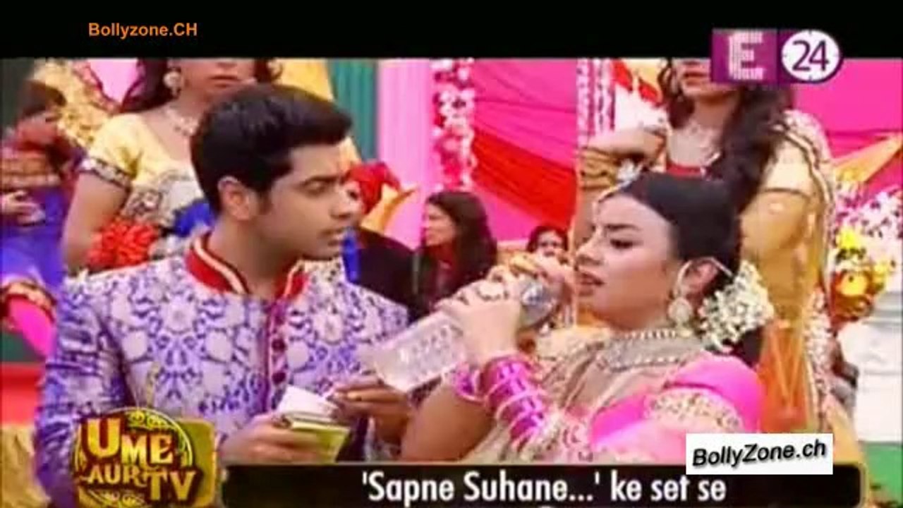 Badal Gaya Rachna Ka Dulha!! - Sapne Suhane Ladakpan Ke - 29th Sep 2014