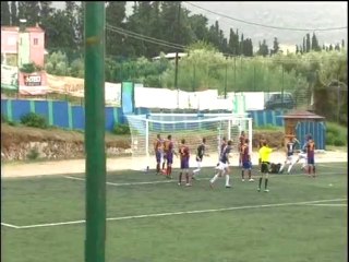 Δροσιά-Σκύρος 7-1