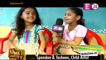 Chakor-Imli Hai Badi Shaitaan!! - Uddan - 29th Sep 2014