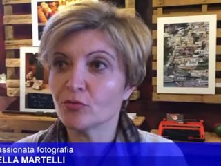 Il popolo dei fotografi si è radunato a Novafeltria, l'attore Gilles Rocca tra gli ospiti