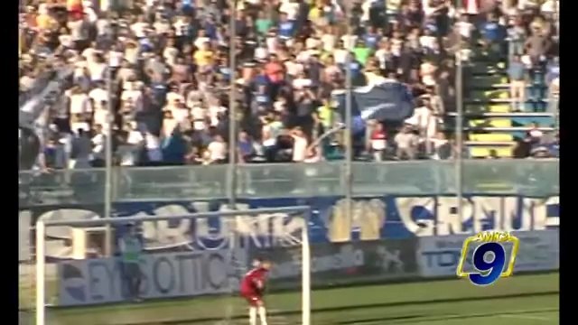 Fidelis Andria - Città di Brindisi 4-3 | Sintesi - Serie D Gir. H 4^ Giornata