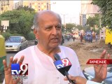 'Hole' story of dilapidated roads, Ahmedabad Part 1 - Tv9 Gujarati