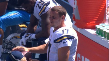 Week 4: Philip Rivers highlights
