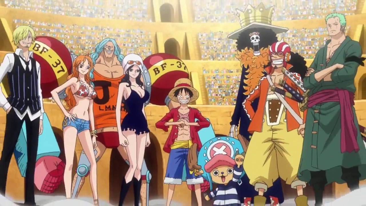 One Piece : Super Grand Battle ! X - Trailer #03