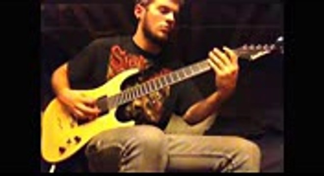 SLIPKNOT People Shit Guitar Cover