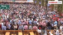 Münih'teki Oktoberfest'te Bir Haftada 3,2 Milyon Litre Bira İçildi