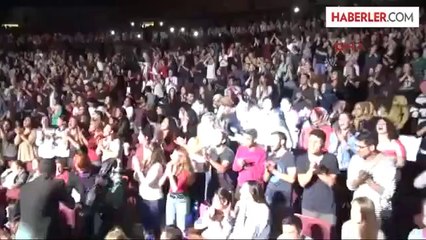 Bolu Gökhan Türkmen Gençleri Coşturdu