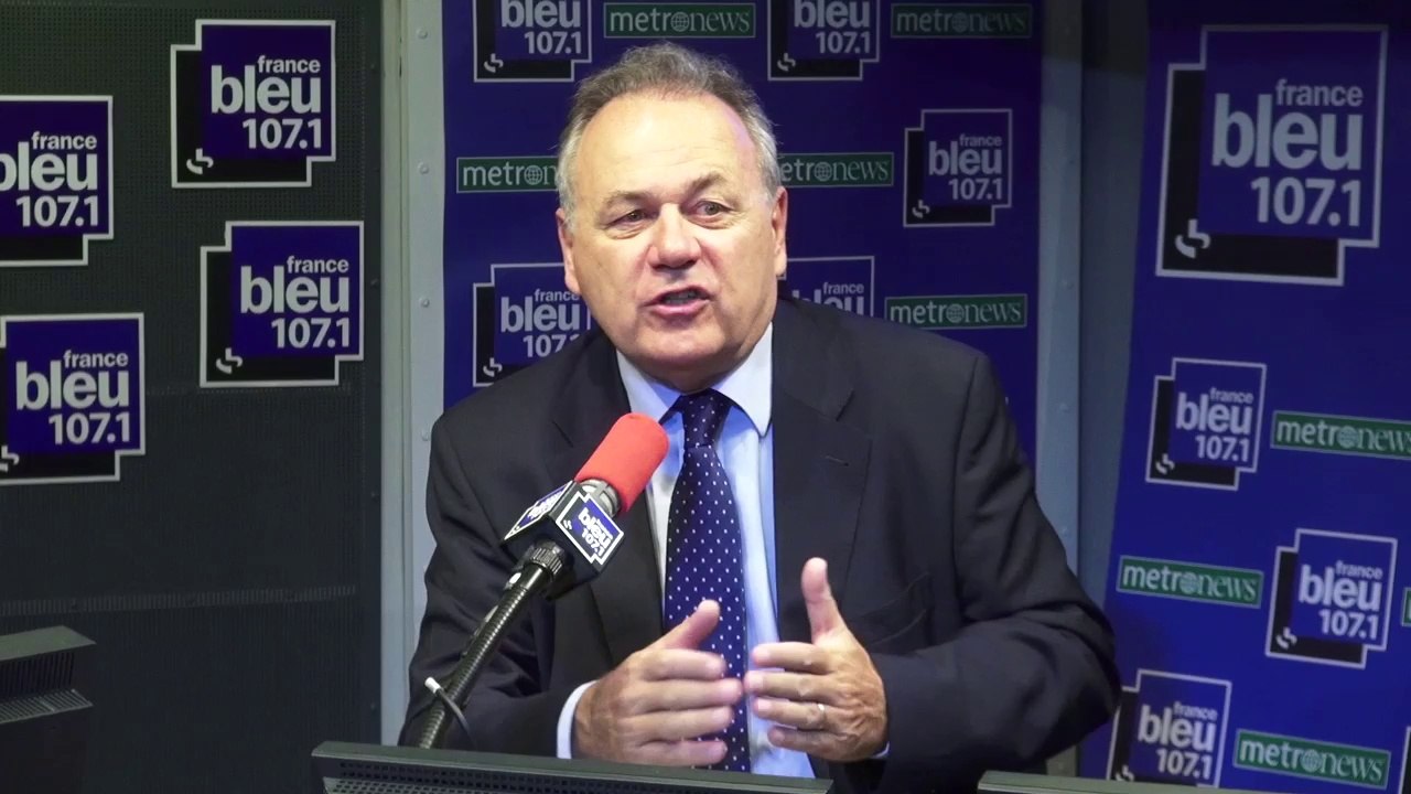 "Nathalie Kosciusko-Morizet n'a pas su convaincre à Paris" Philippe Dominati (UMP) invité politique de Frnace Bleu 107.1 et Metronews