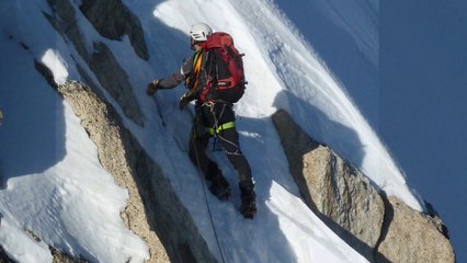 Aiguille du Chardonnet