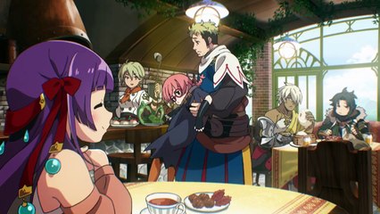 Etrian Odyssey II Untold : Knight of Fafnir - Bertrand Video