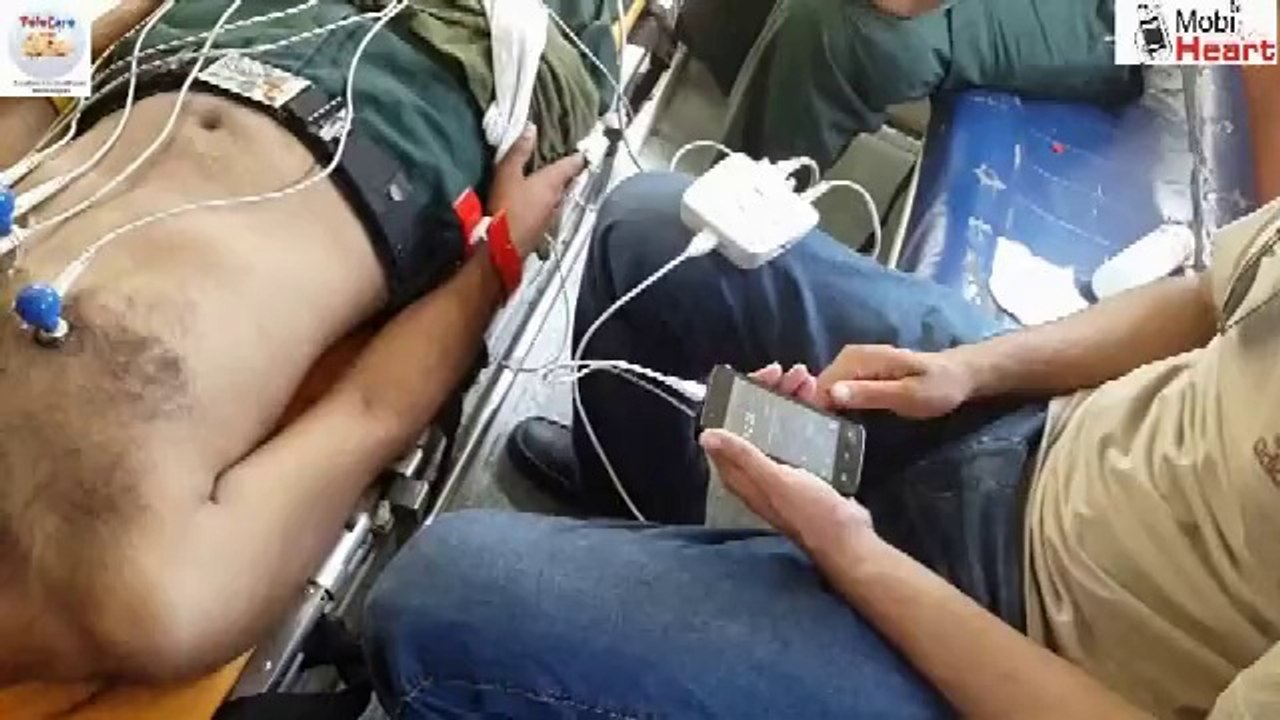 Mobiheart-Aman Ambulance