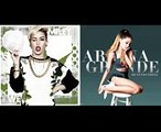 We Cant Stop  Love Me Harder  Miley Cyrus  Ariana Grande Mashup