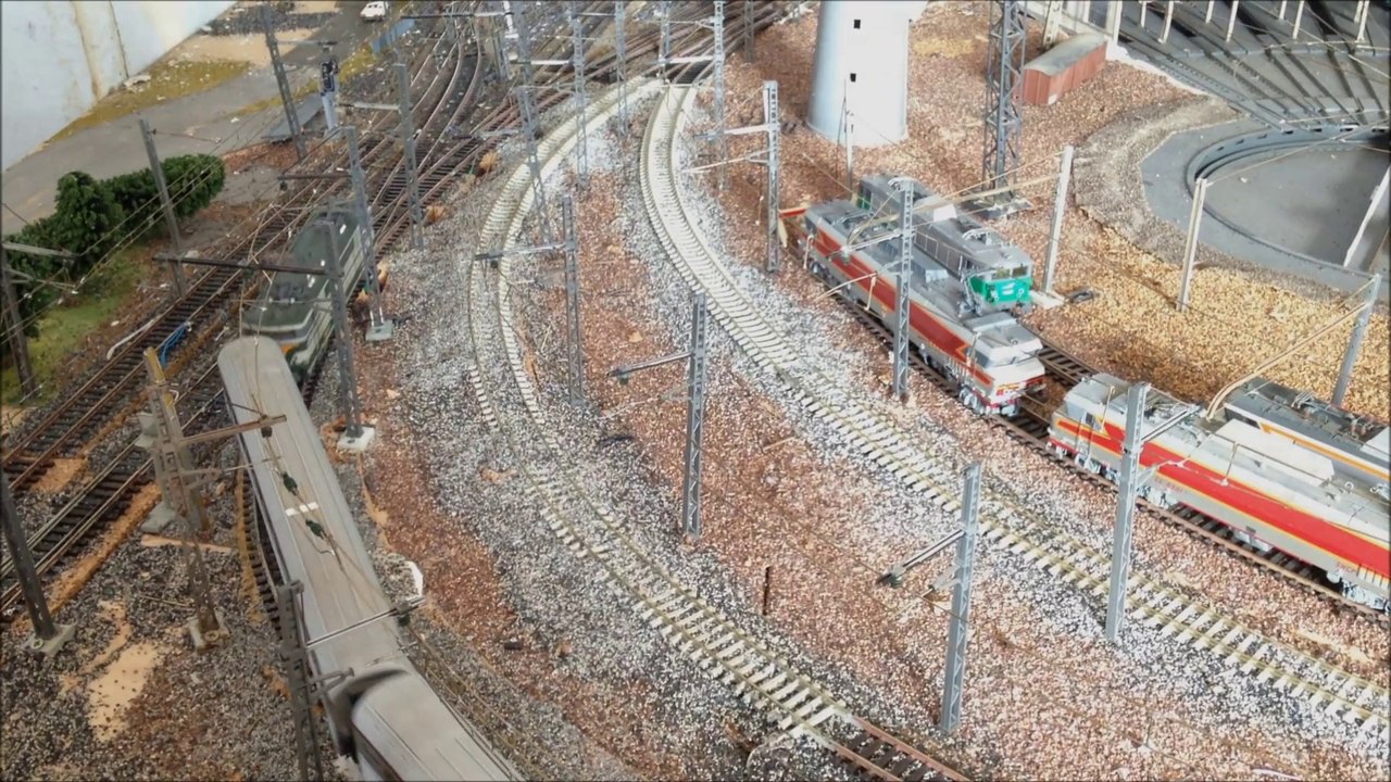 Circulations réseau ARCAR 3