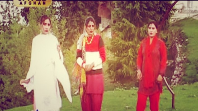 Saima Naz, Waghma - Ma Da landay Onay Zar Kray