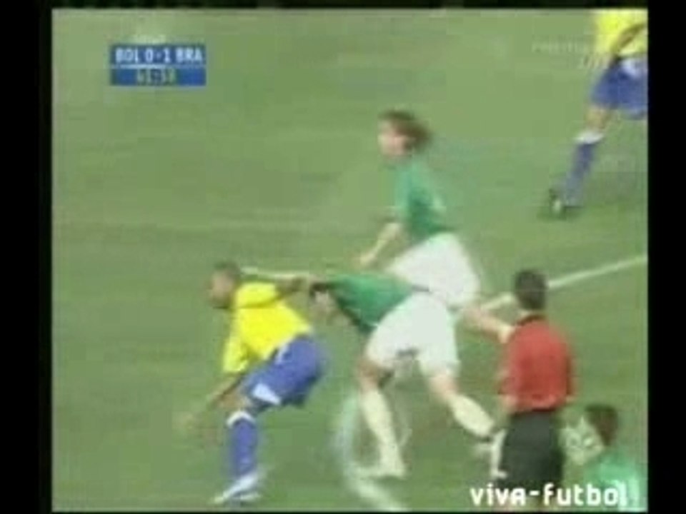 Robson de Souza alias ROBINHO