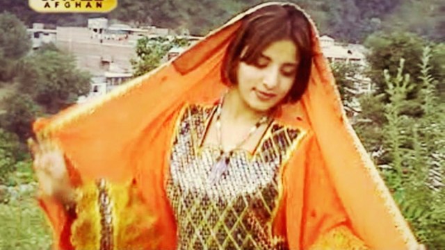 Nazia Iqbal, Waghma - Jannana Domra Ma Yaray Ga