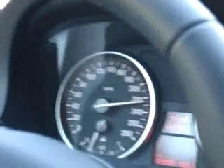 [Top gear]  BMW 335i Acceleration
