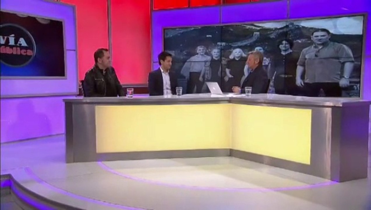 Vía Pública: líderes de la música chilena actual