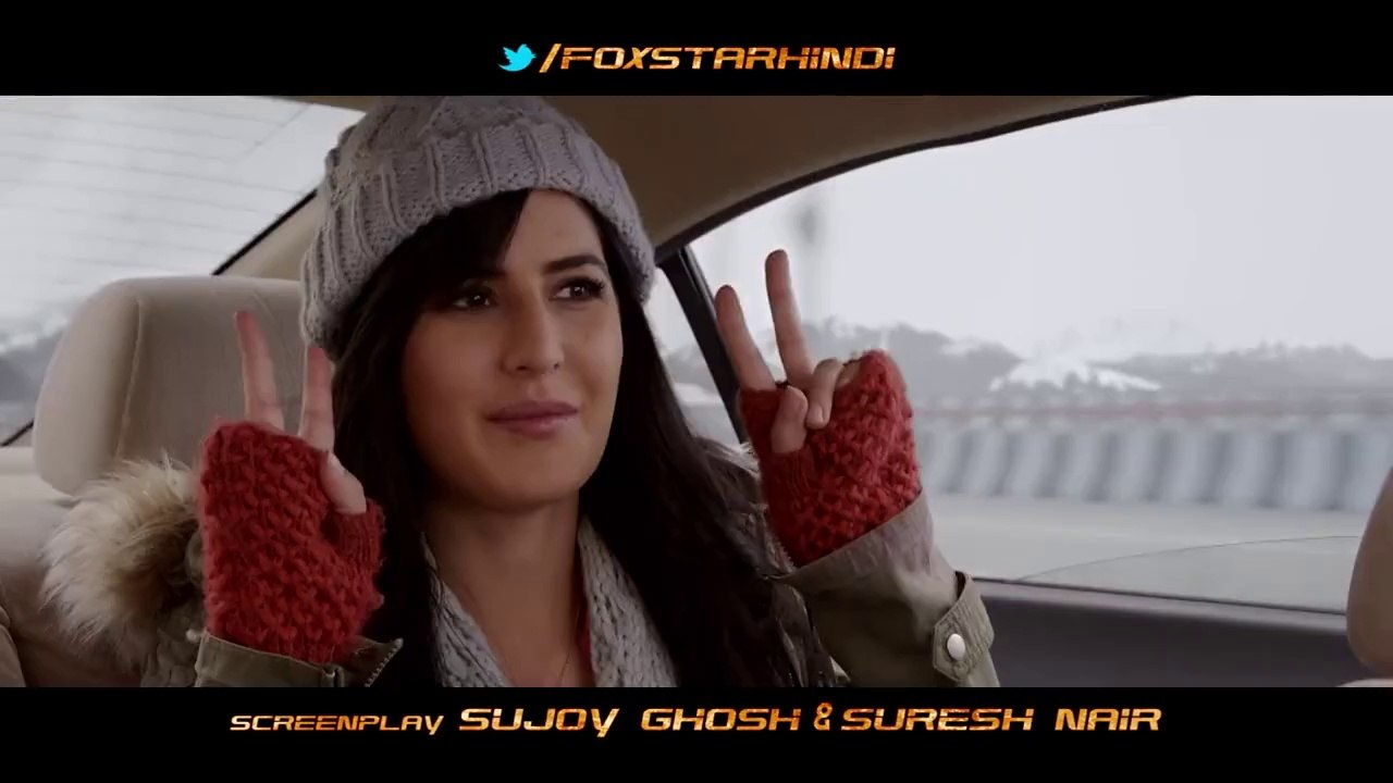 Dialogue HD Promo 4 Bang Bang [2014] Hrithik Roshan - Katrina Kaif