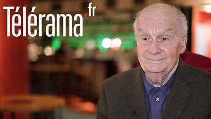 Michel Bouquet : Télérama dialogue : « J'ai surtout un rapport avec l'auteur »