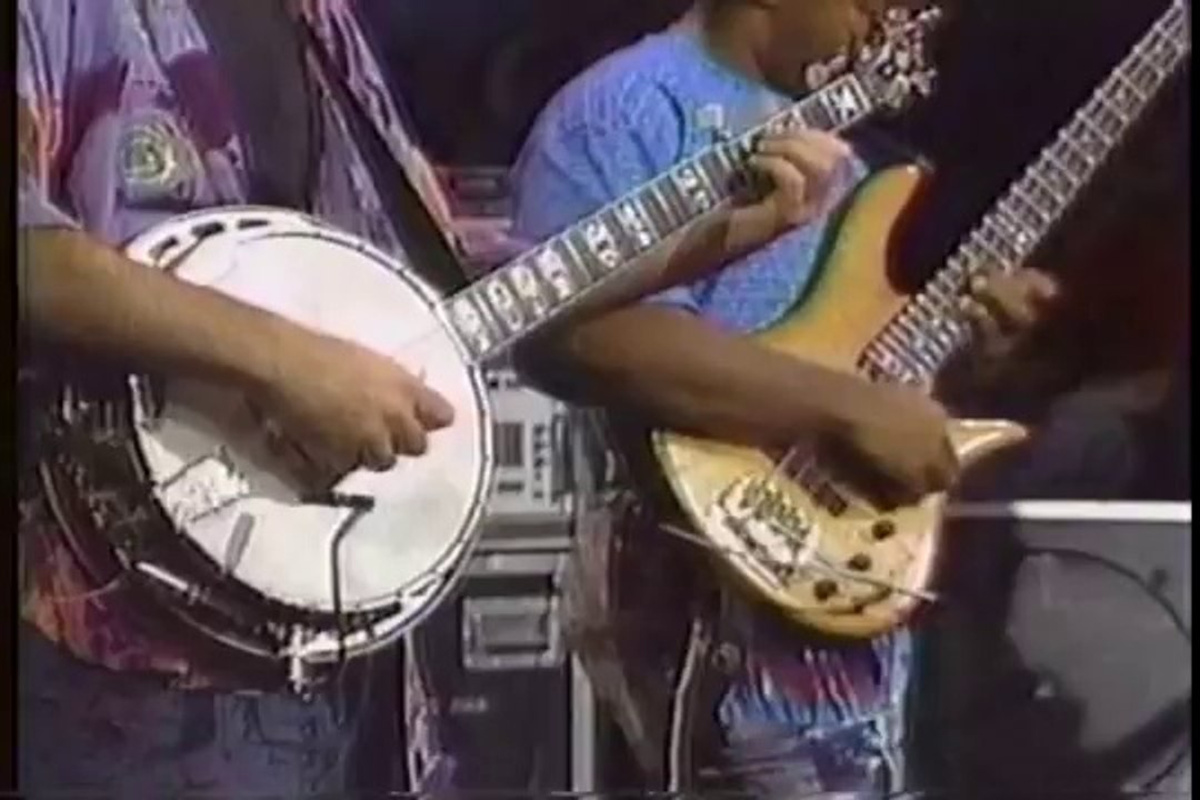 Bela Fleck & The Flecktones - The Yee-Haw Factor (ACL concert, 1992-08-23)