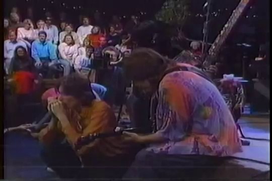 Bela Fleck & The Flecktones - Tell It To The Gov'nor (ACL concert, 1992-08-23)