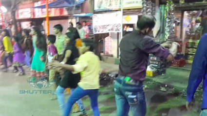 NAVRATRI DANDIYA CRAZY DANCE PART 02