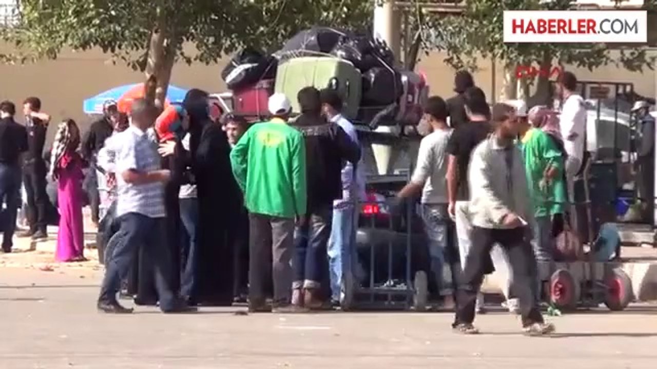 Şanlıurfa Savaş Uçakları Telabyad? I Yine Bombaladı