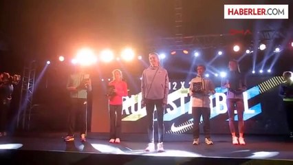 Run Istanbul, 10 Bine Yakın Kişinin Katılımıyla Koşuldu