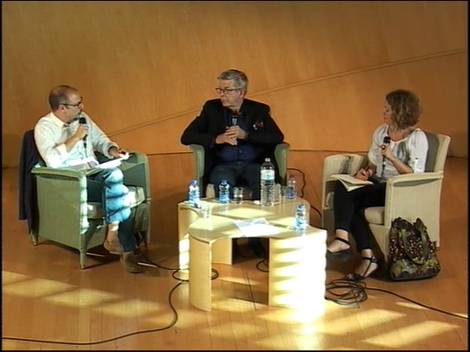 Rencontre d'auteur : Robert Goolrick